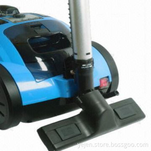 Vacuum Cleaner, Household Bagless Steam with 30,000rpm Motor Rotational Speed/1,550W Heater Power